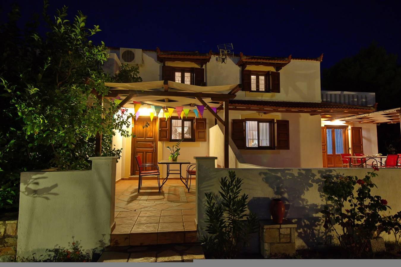 Kamelia Villa 1 in Alonissos