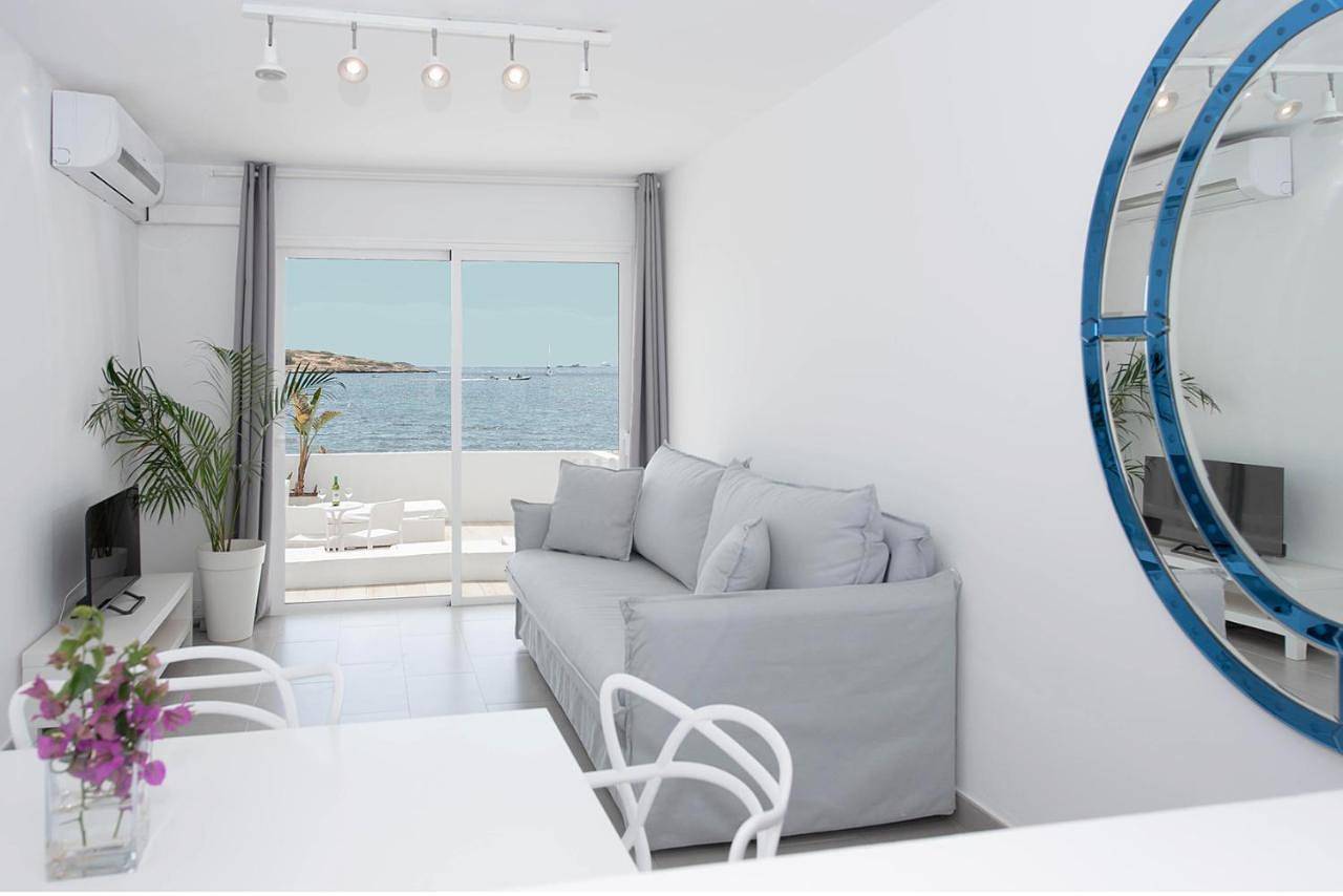Ganze Wohnung, Enkala Apartamentos in Ses Figueretes, Ibiza Stadt