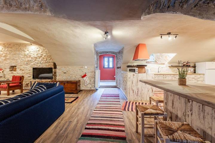 Studio für 2 Personen auf den Peloponnes - 2