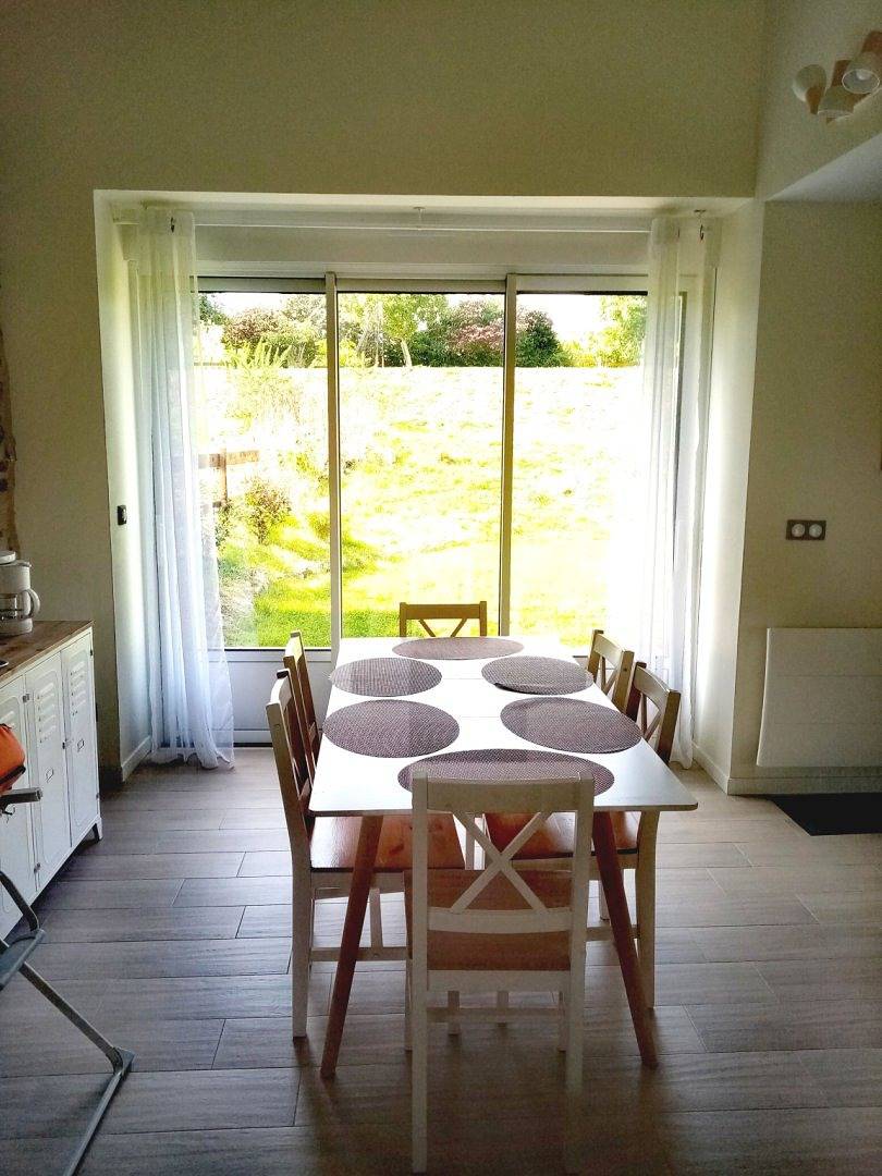 Gîte Le Laurier, à 5 km de la mer, La Ville Marqué in Hénanbihen, Région de Dinan