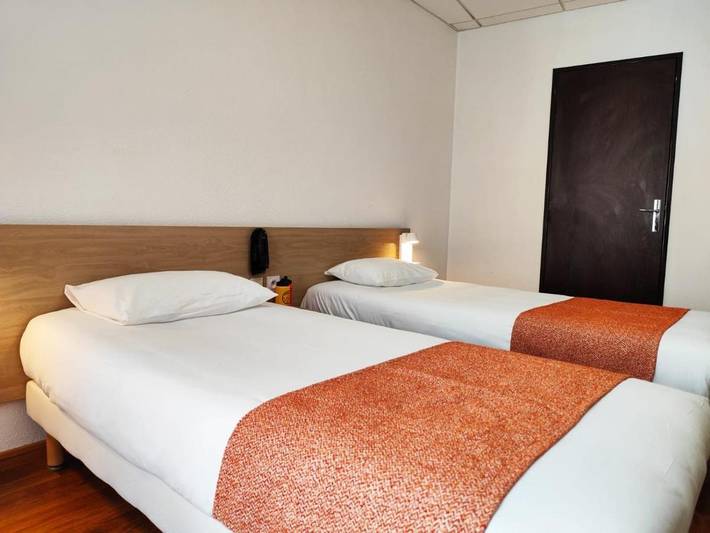 Hôtel pour 2 personnes, avec vue et terrasse