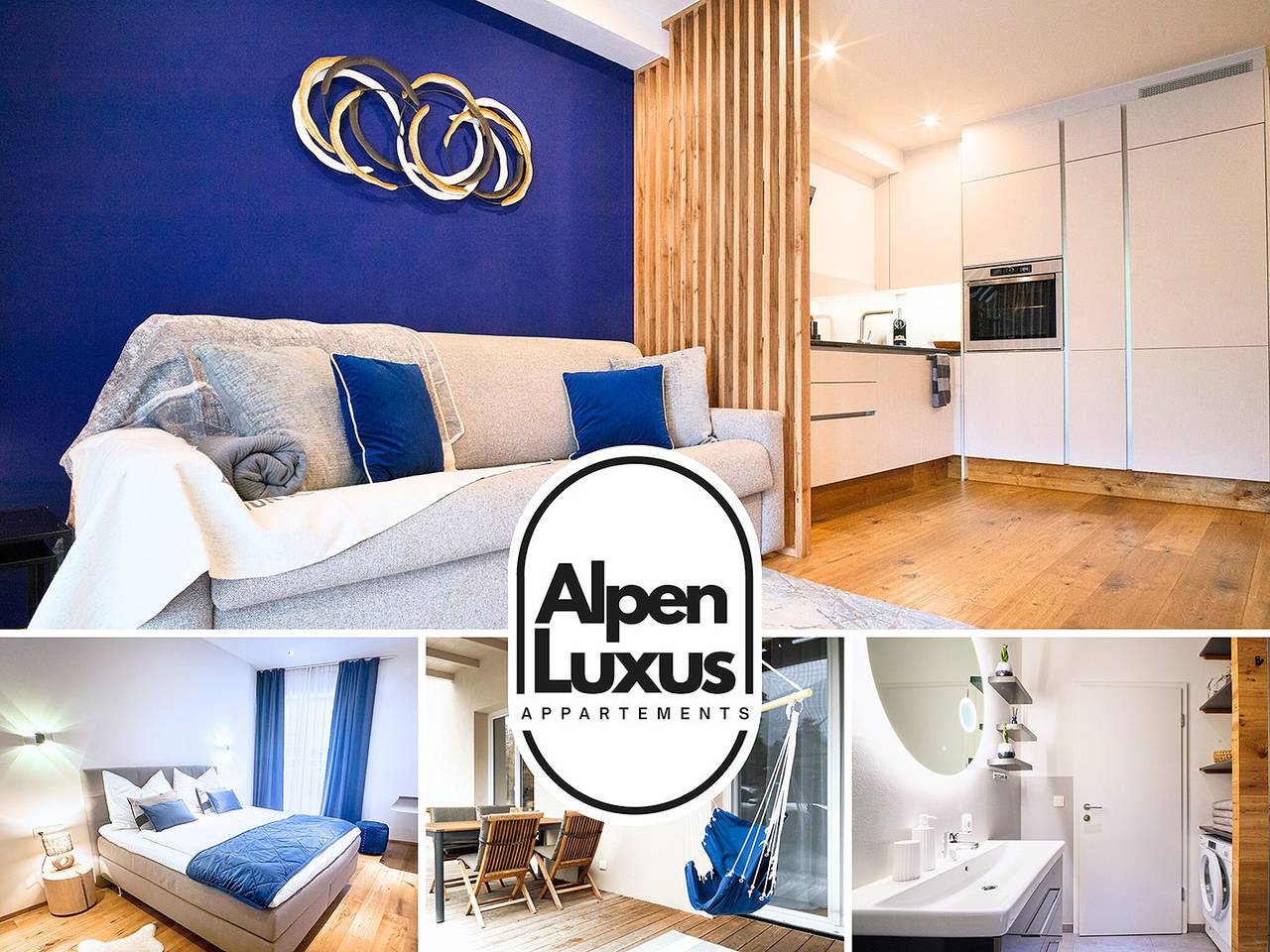 Ganze Ferienwohnung, Design Lodge in Kramsach, Kitzbüheler Alpen