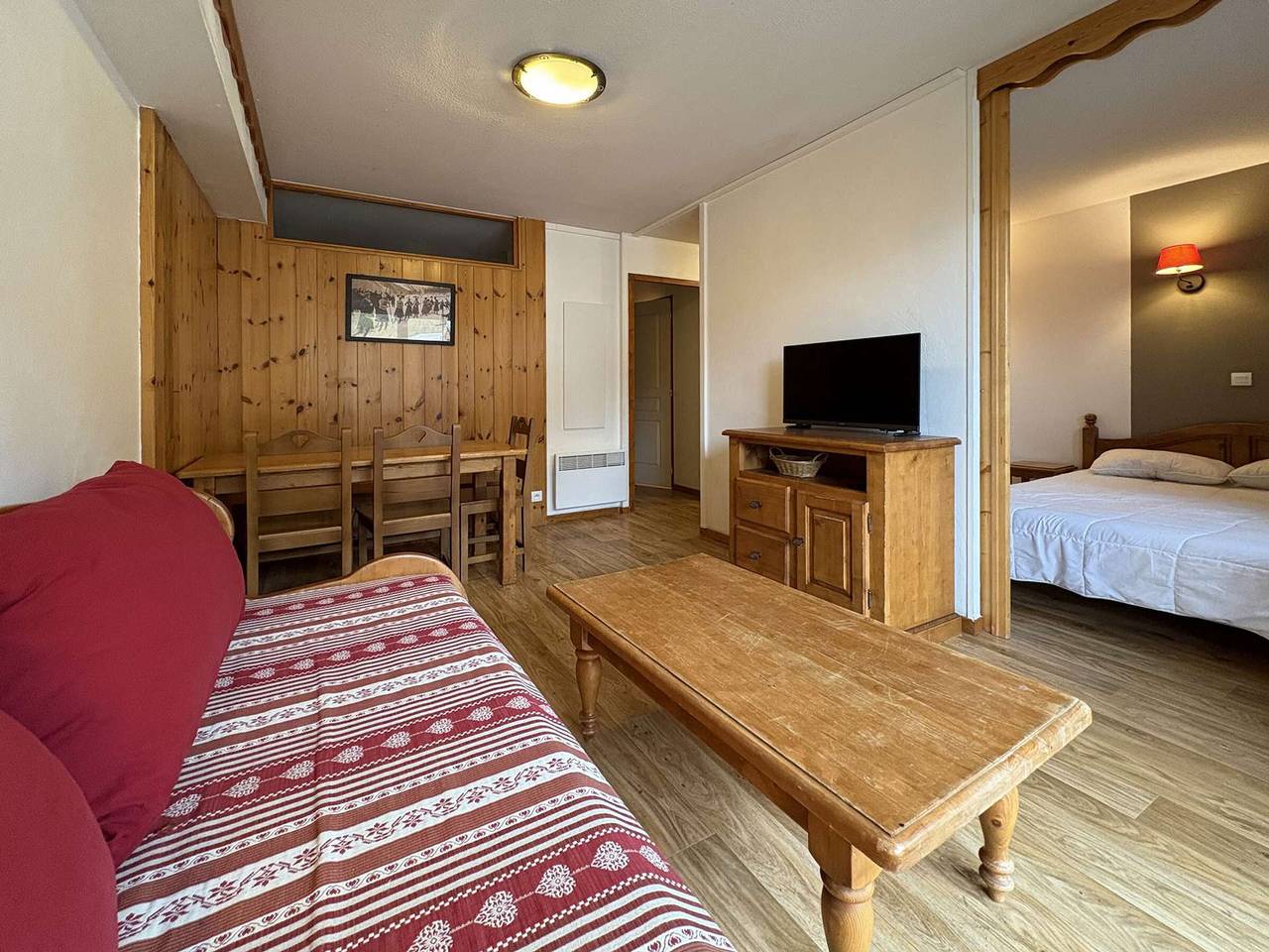 Appartamento vacanze a Les Orres a partire da 65€ a notte