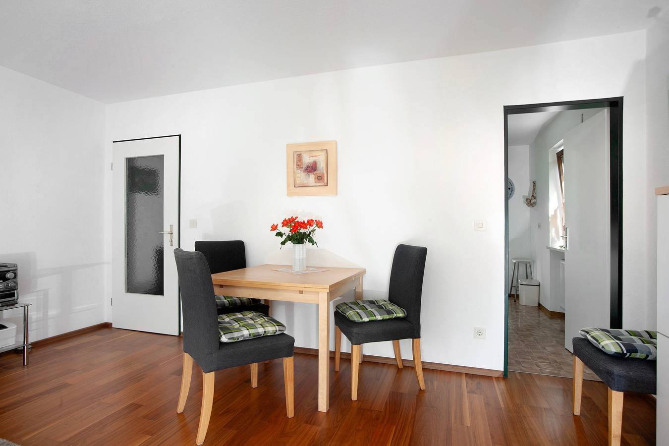 Ganze Wohnung, Ferienwohnung Wölk mit Bergblick, Balkon und Wlan in Sonthofen, Bayerisch Schwaben