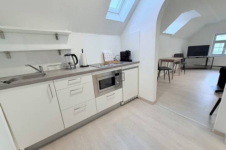 Ferienwohnung für 2 Personen in Coburg