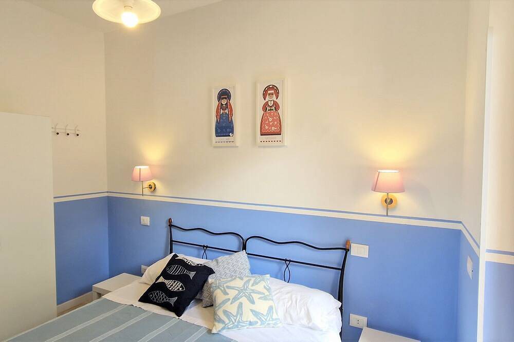 Azzurra - Casa a pochi passi dal centro in Crabonaxa/Villasimius, Villasimius