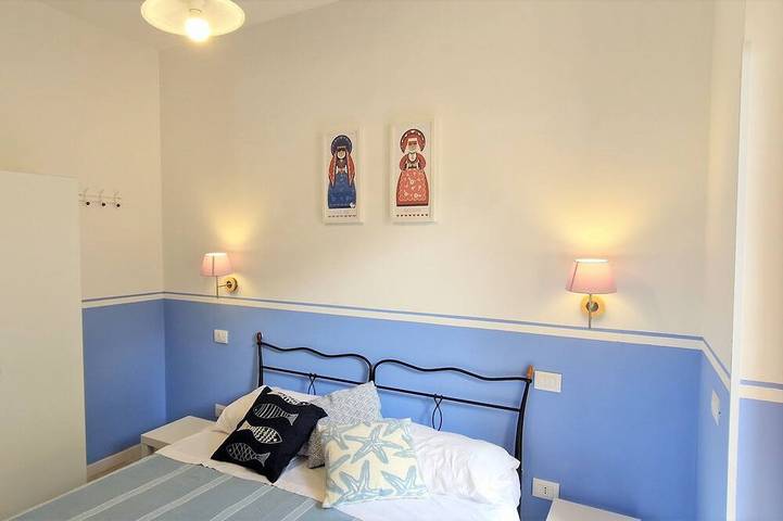 Azzurra - Casa a pochi passi dal centro in Crabonaxa/Villasimius, Villasimius