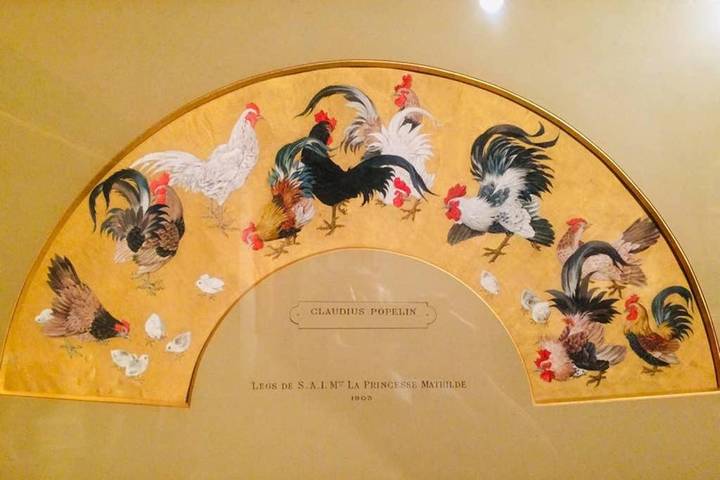 Location de vacances pour 4 personnes, avec vue et jardin, adapté aux familles à Nonant - 3