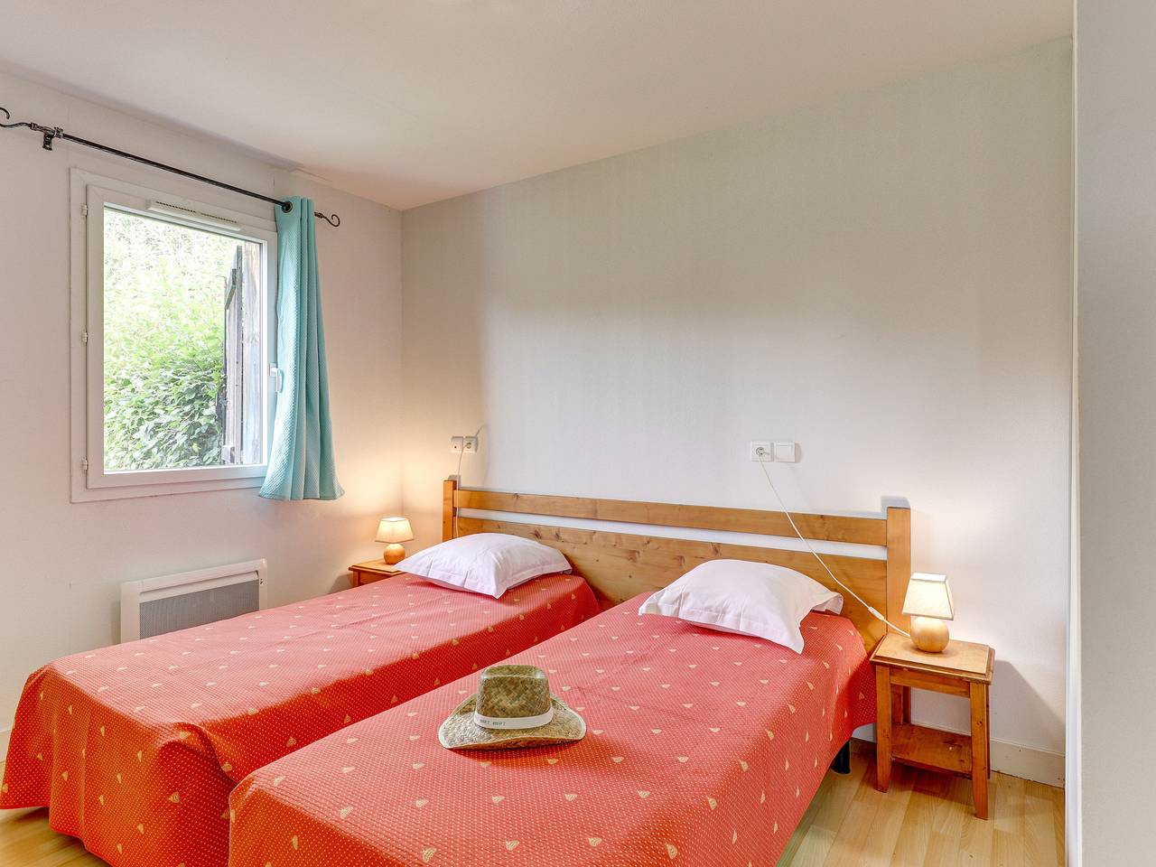 Résidence Domaine du Bosquet in Égletons, Tulle region