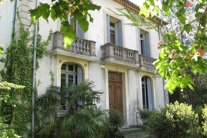 Maison de vacances pour 12 personnes, avec terrasse et jardin - 1