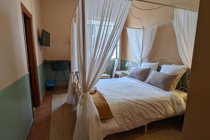 Maison d’hôte pour 2 personnes, avec jardin à Malaga - 2