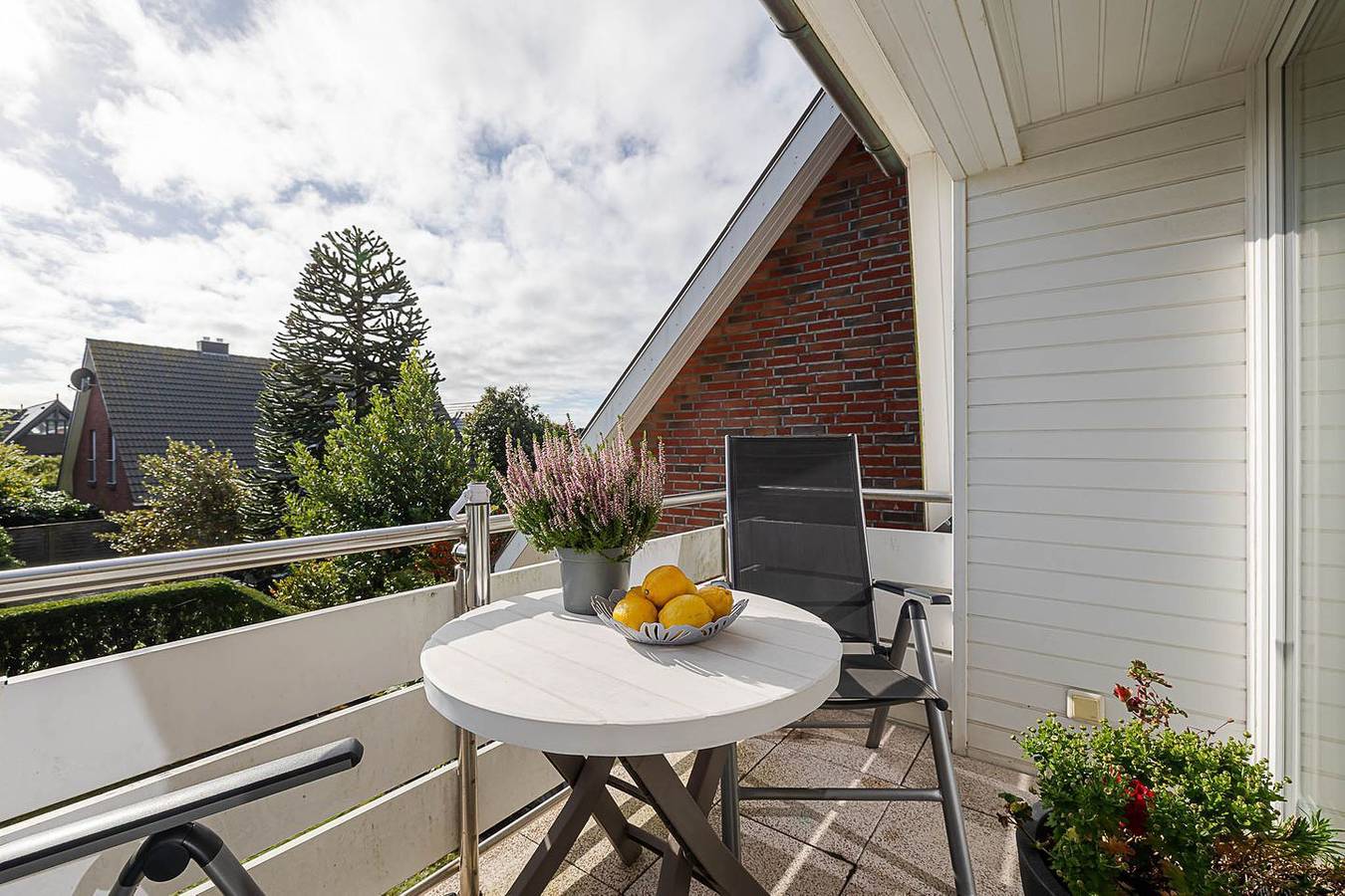Ganze Wohnung, Lust auf Sylt - Ferienwohnung Strand für 2 Personen in Tinnum, Sylt (Gemeinde)