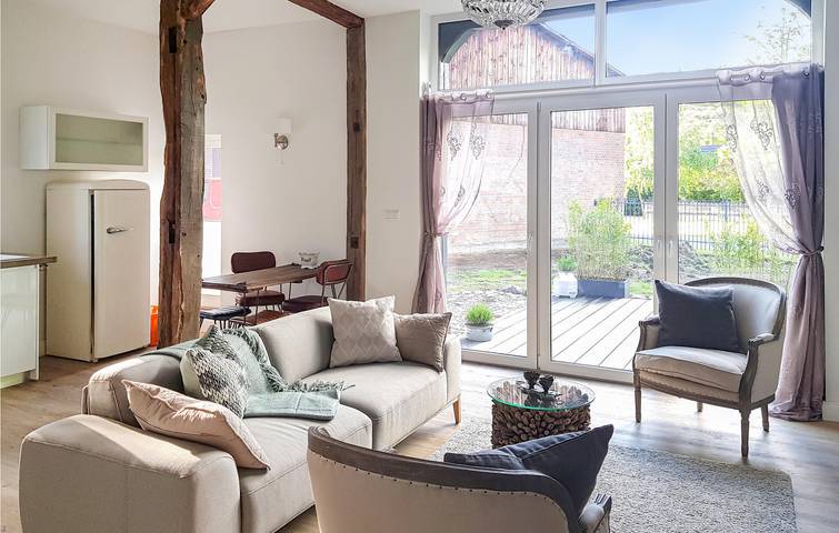 Ferienhaus für 5 Personen, mit Garten und Sauna in Lüneburg und Umgebung - 2