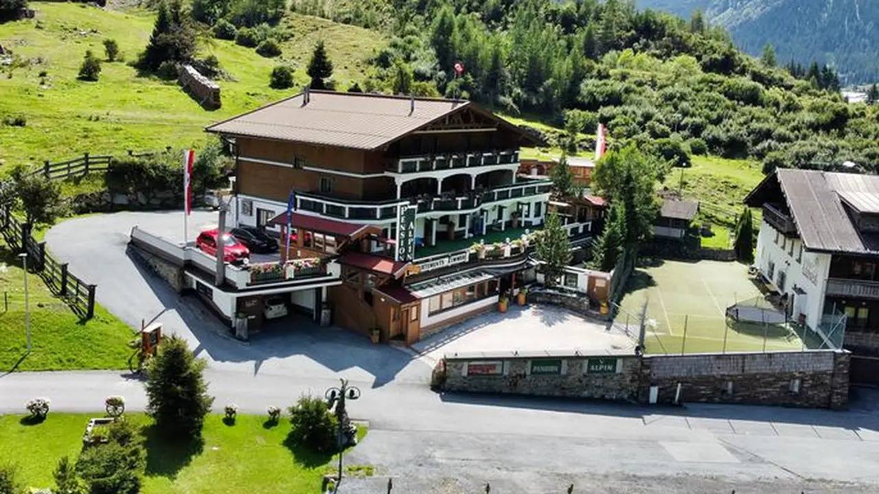 Ganze Ferienwohnung, Ferienwohnung für 4 Personen (50 m²) in St. Leonhard im Pitztal in St. Leonhard im Pitztal, Bezirk Imst