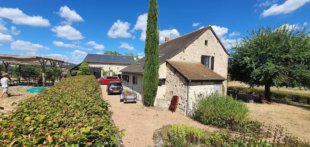 Gîte pour 6 personnes à Onlay - 2