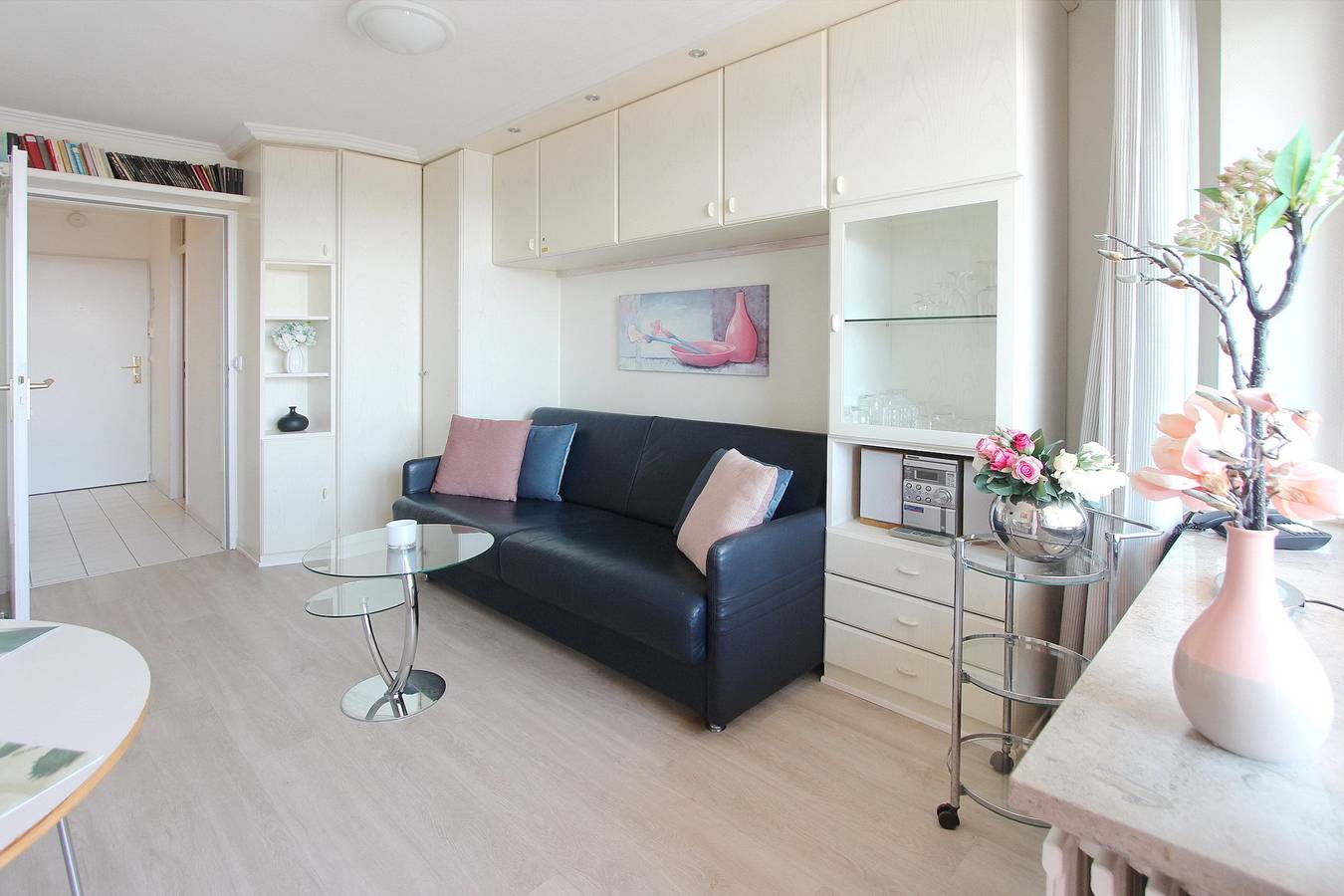 Ganze Ferienwohnung, App. 195, Haus Metropol,8.Etage in Westerland, Sylt (Gemeinde)