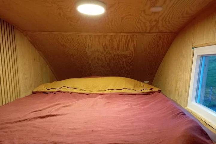 Ferienhaus für 2 Personen, mit Garten - 1