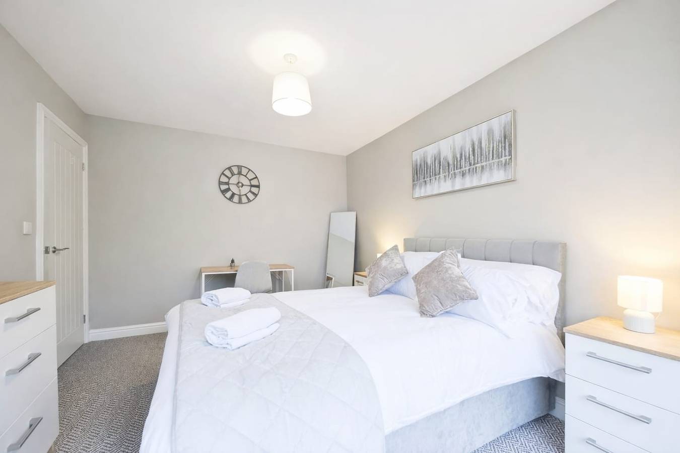Apartment for 5 People in Newcastle upon Tyne, Tyne and Wear