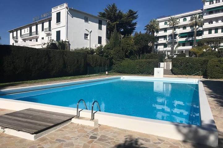 Appartement de vacances pour 4 personnes, avec piscine, animaux acceptés - 1
