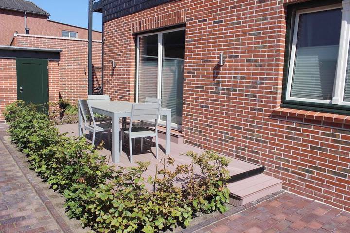 Ferienwohnung für 4 Personen, mit Terrasse und Sauna auf Borkum - 4