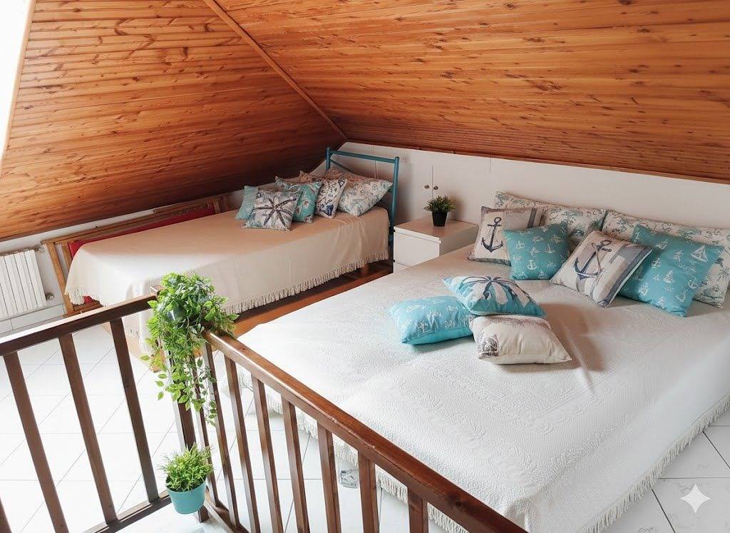 Appartement entier, Apartment at the beach with A/C and parking | Ap33 in San Bartolomeo al Mare (City), San Bartolomeo al Mare