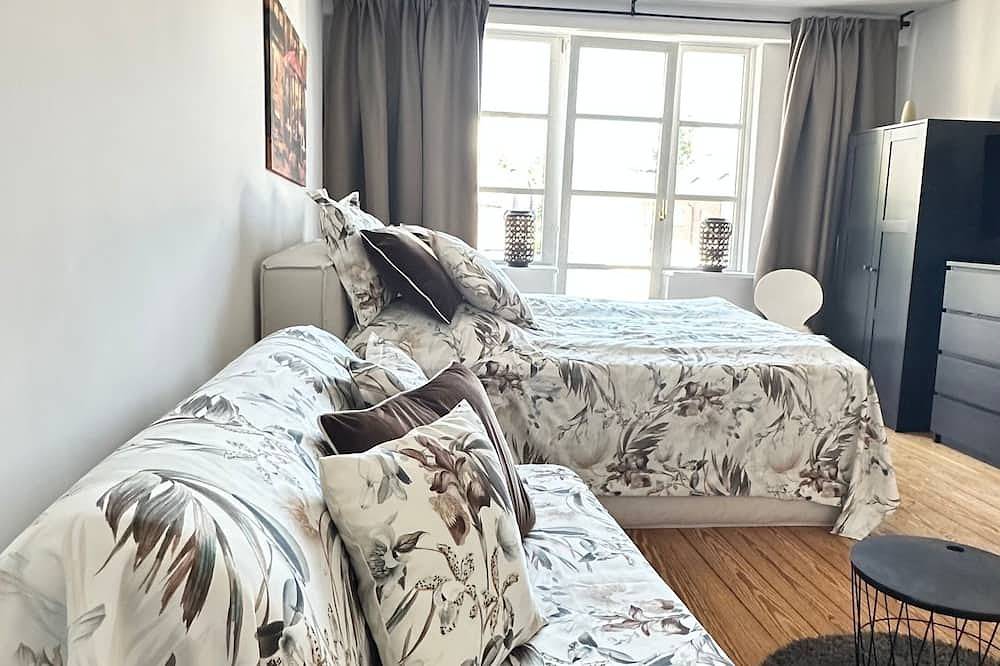 Ganze Wohnung, Doppelzimmer für 4 Gäste mit 23m² in Hamburg (172787) in Blankenese, Hamburg