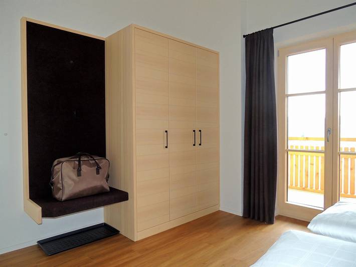 Appartement de vacances entier, Apartment, bath, toilet, 1 bed room in Oberstaufen, Souabe (Bavière)