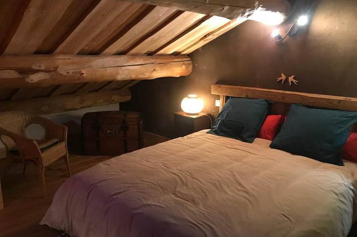 Location de vacances pour 2 personnes à La Cabanasse - 4
