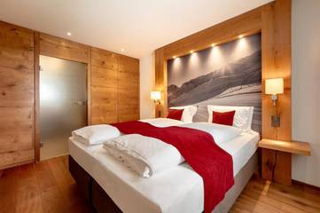 Gîte pour 4 personnes, avec terrasse et vue à Andermatt