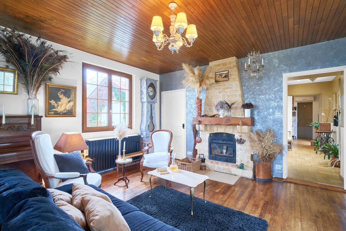 Gite de La Fontaine de Laumede in Saint-Chamassy, Périgord