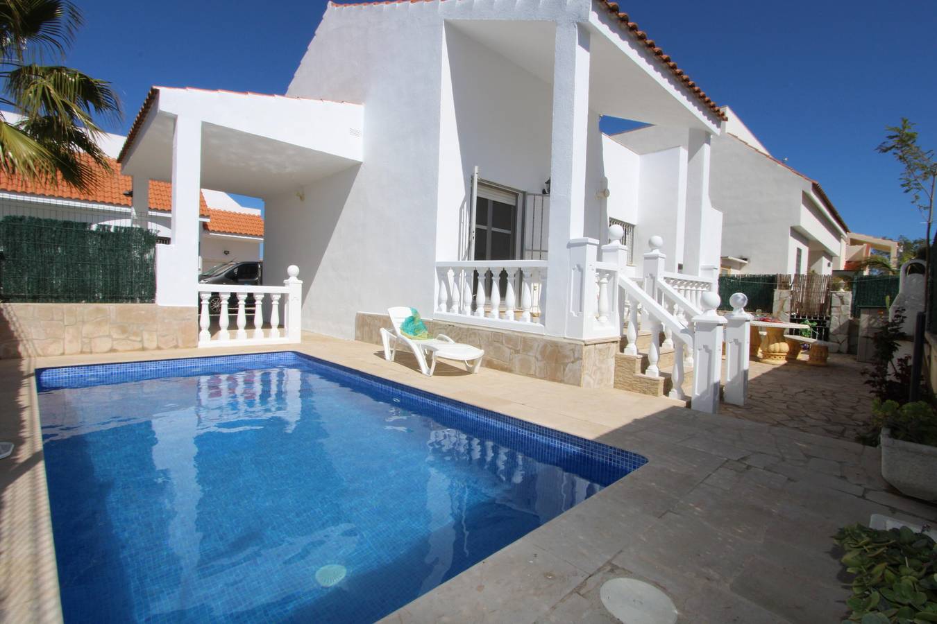 Chalet für 4 Personen in Deltebre, Costa Dorada