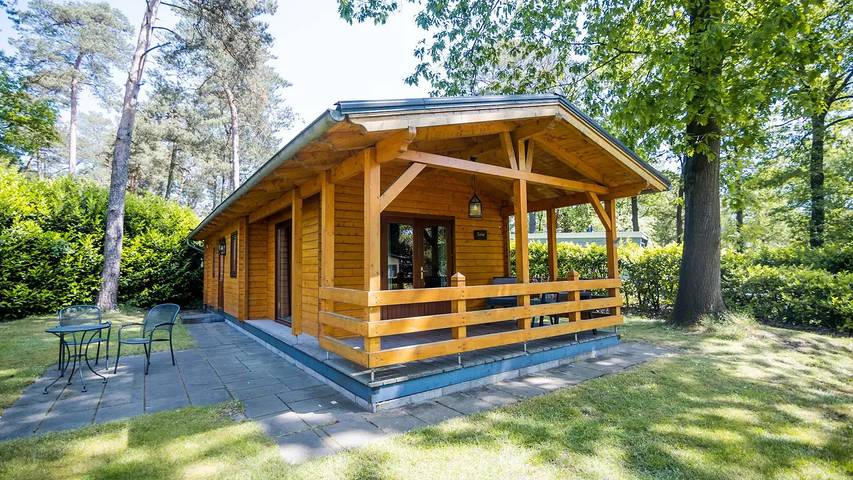 Vakantiehuis voor 3 personen, met tuin en sauna, met huisdier - 1
