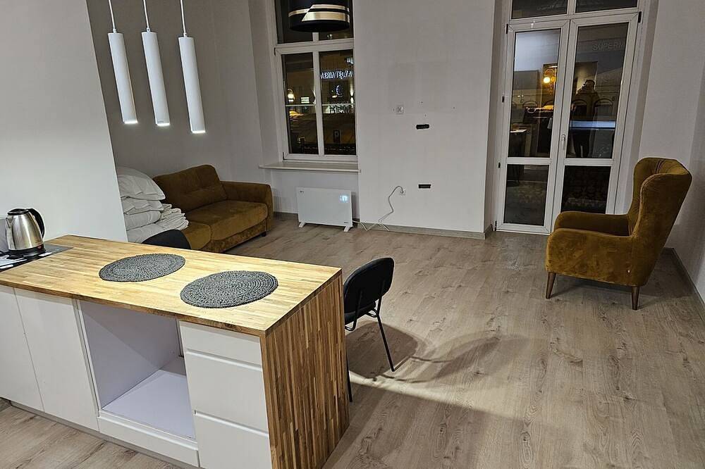 Ganze Wohnung, Terrific 2-bedroom apartment in Kalisz in Kalisch, Großpolen