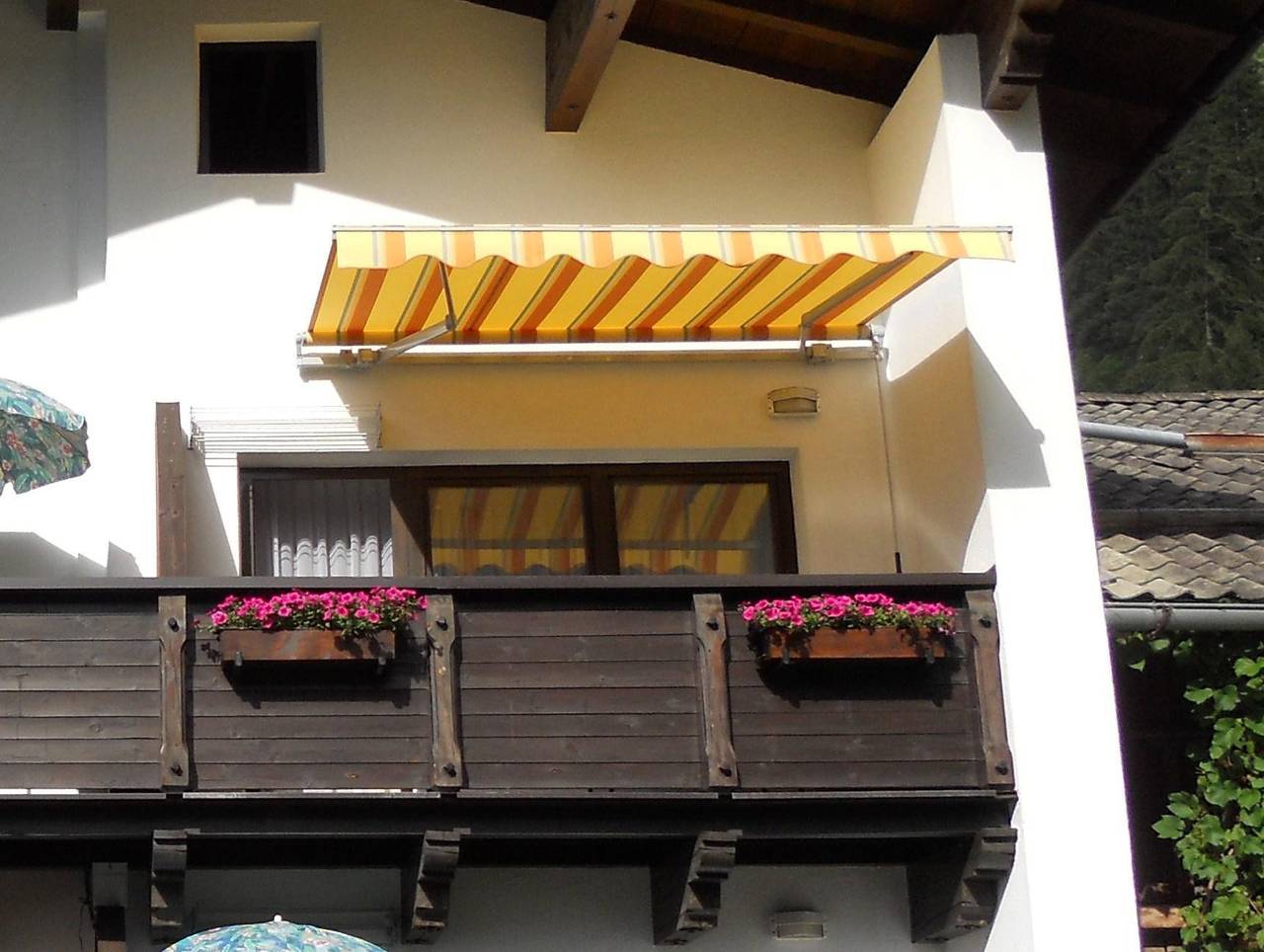 Ganze Ferienwohnung, Ferienhaus Ebene in Oetz, Ötztal