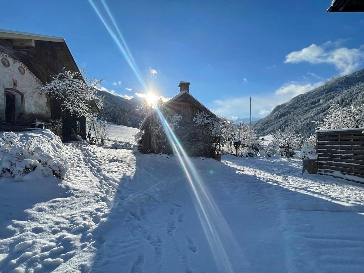 Ganze Wohnung, Two-Bedroom Apartment with Balcony in Untertauern, Ski Amadé