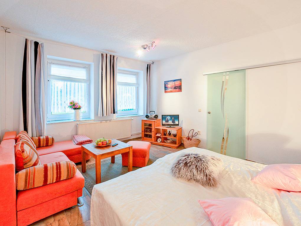 Ganze Ferienwohnung, Fewo Pahl in Müggenburg, Zingst