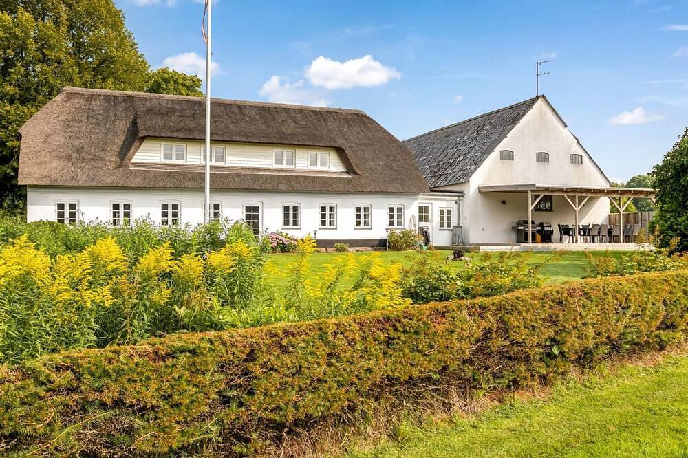 \"Vinni\" - 25km from the sea in Vejen