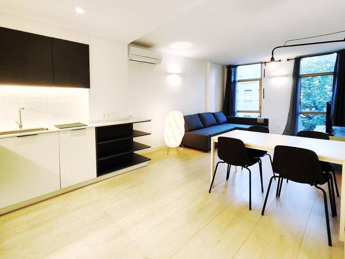 Apartamento para 3 personas en Tarrasa