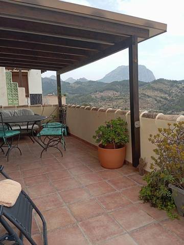 view of accommodation