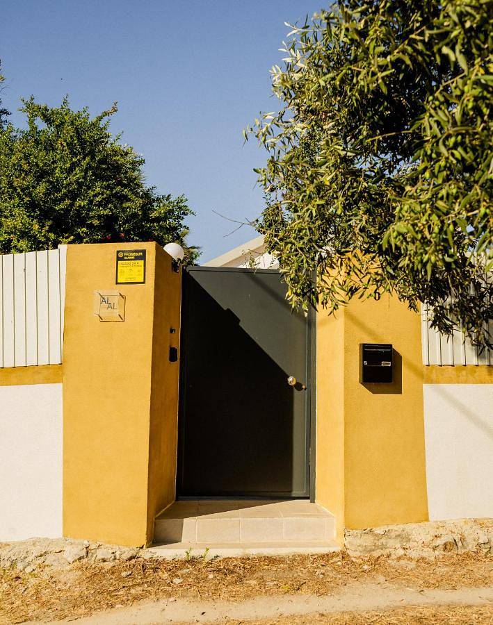Quinta Alto da Capela in Setúbal, Halbinsel von Setúbal