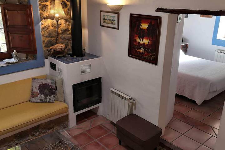 Ferienhaus für 5 Personen, mit Garten in St Miquel de Balansat - 2