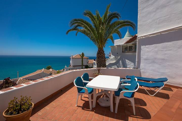 Entire apartment, Ladera Panorama  22 -  Eurosur in Urbanización Ladera del Mar, Nerja
