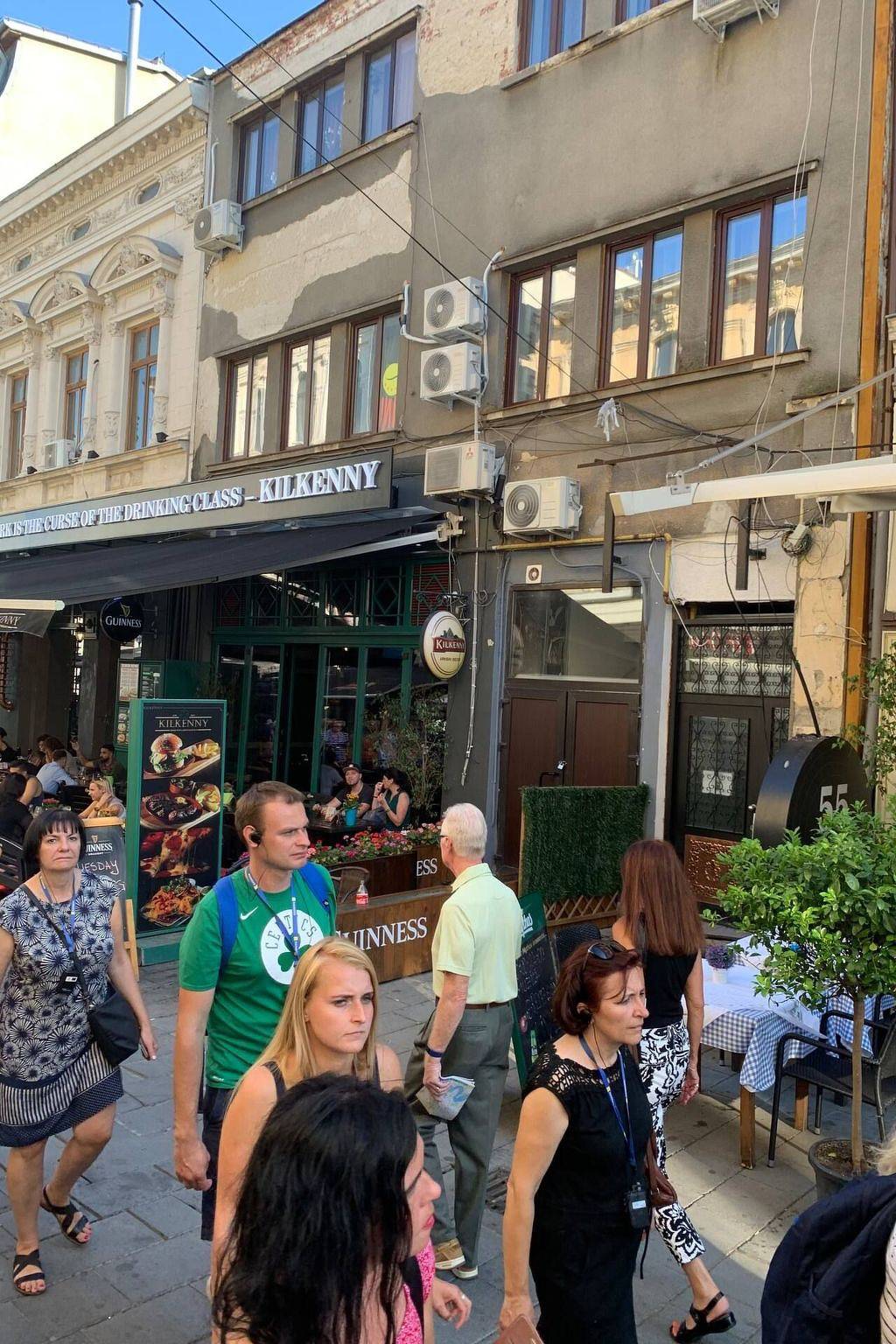 Ganze Wohnung, Old City in Bukarest, Rumänien