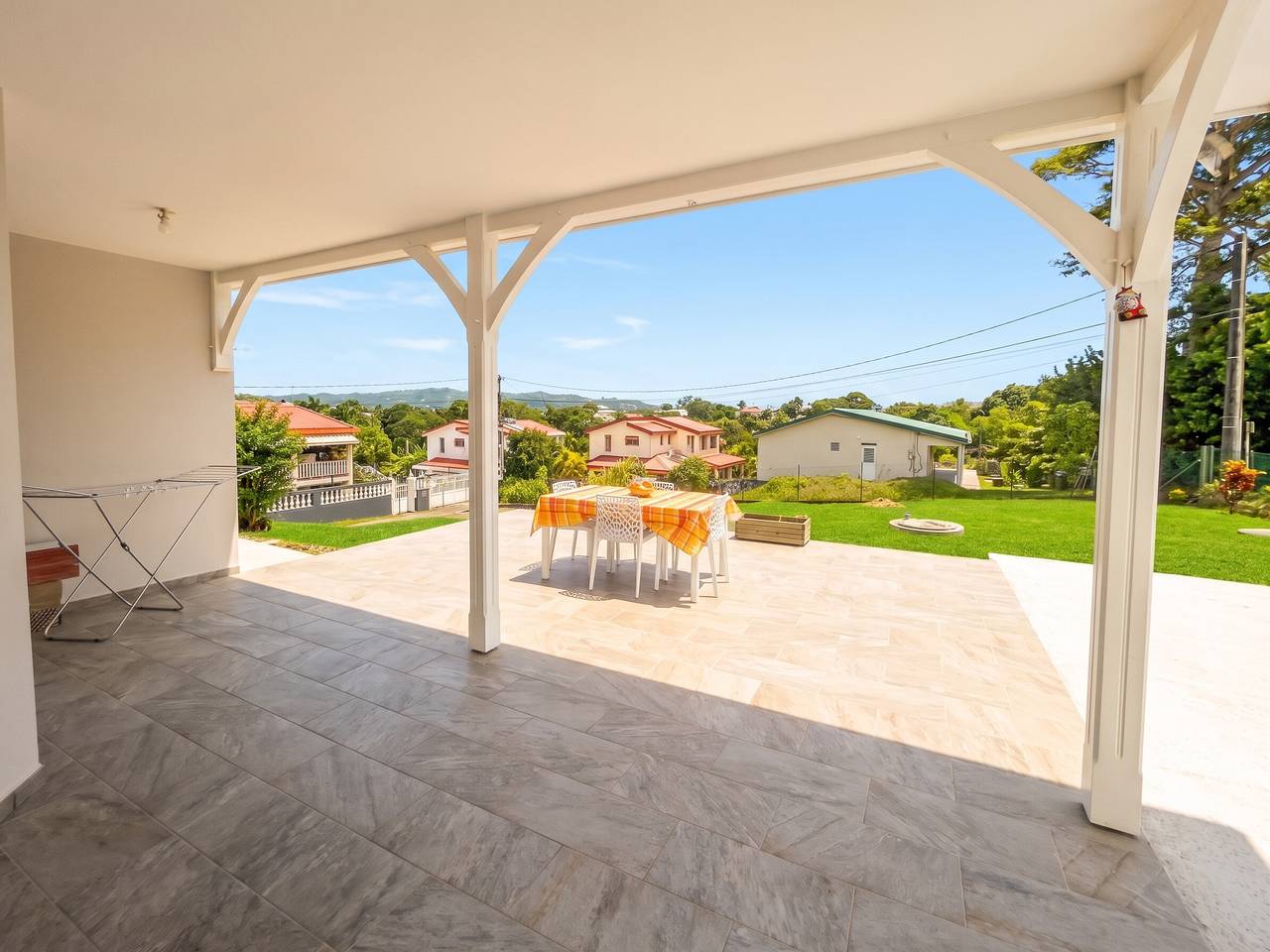 Encantadora Casa de Vacaciones en Le Lamentin con Jardín in Le Lamentin, Martinica