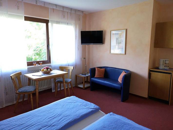 Ganze Ferienwohnung, Appartement Dusche/Wc, Marienburg in Zell Stadt (Mosel), Zell (Mosel)