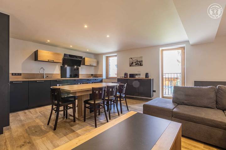 Gîte pour 8 personnes à Aussois - 4