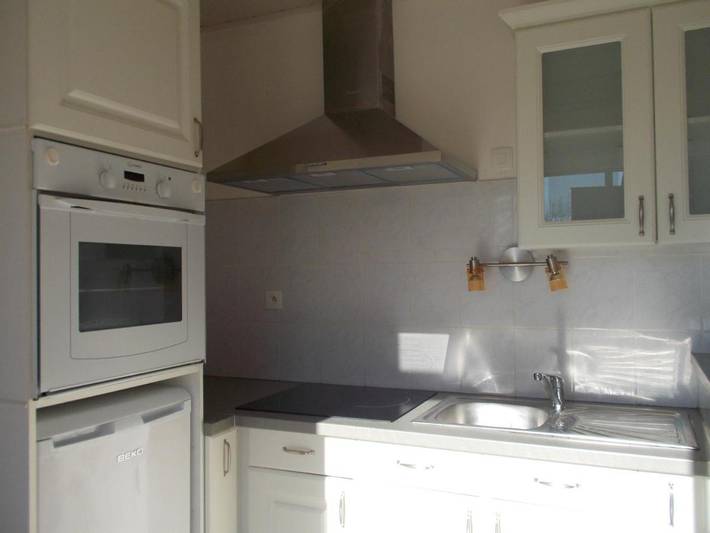 Location de vacances pour 2 personnes, avec jardin, animaux acceptés à Plouguerneau - 3