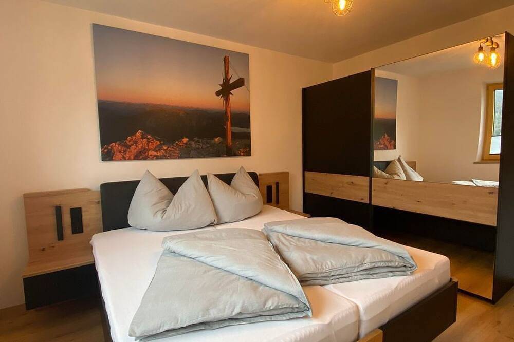 Ganze Wohnung, Ferienwohnung Guffert - Ferienwohnungen Moser in Steinberg am Rofan, Kaisergebirge