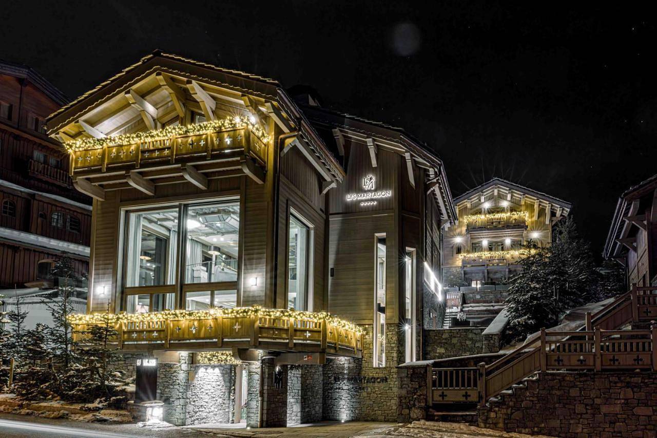 Lys Martagon in Courchevel 1850, Saint-Bon-Tarentaise