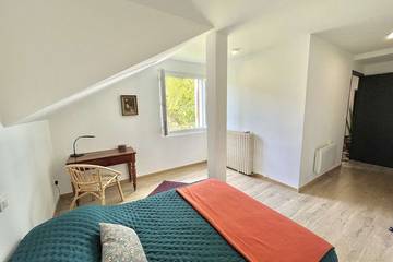 Appartement De Vacances pour 6 Personnes dans Corte, Arrondissement de Corte, Photo 2